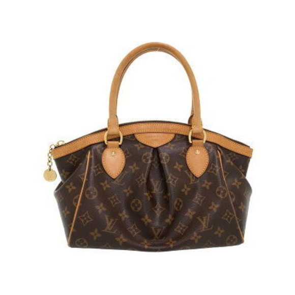 Louis Vuitton Monogram Tivoli PM Handbag - Picture 1 of 8
